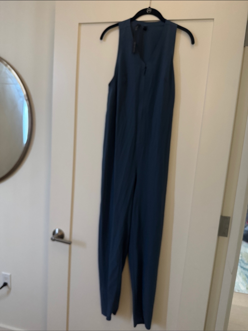 Lululemon the lab Navy Blue sz